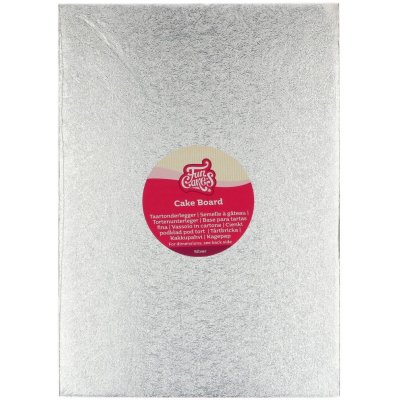 FunCakes Dortová podložka obdélník 35x25cm – Hledejceny.cz