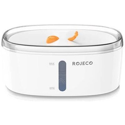 Vodní fontána pro domácí mazlíčky Rojeco Wireless 2,5 L – Zbozi.Blesk.cz