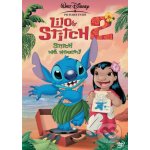 Lilo a stitch 2: stitch má mouchy DVD – Hledejceny.cz