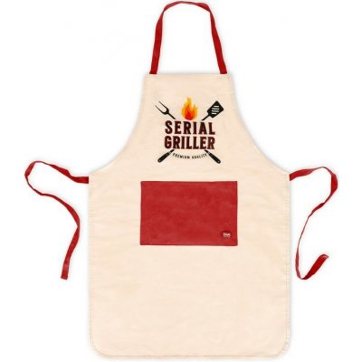 Legami Kuchařská zástěra Super chef Serial griller – Hledejceny.cz
