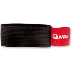 Quantum Ochranná krytka Reel Tape Medium červená/černá 1,50cm L