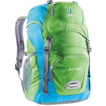 Deuter Junior Raspberry check