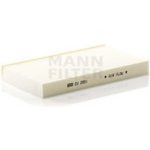 Filtr, vzduch v interiéru MANN-FILTER CU2951 – Hledejceny.cz