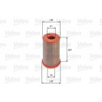 Vzduchový filtr VALEO 585738 – Hledejceny.cz