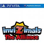 Invizimals: The Alliance – Zboží Živě