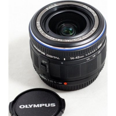 Olympus M.ZUIKO 14-42mm f/3.5-5.6 L ED – Zbozi.Blesk.cz