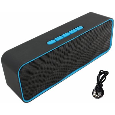 Bluetooth reproduktory „radio boombox bluetooth“ – Heureka.cz