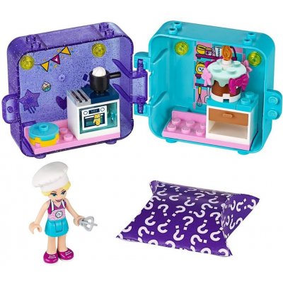 LEGO® Friends 41401 Herní boxík: Stephanie – Hledejceny.cz