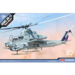 Academy USMC AH 1Z Shark Mouth12127 1:35 – Hledejceny.cz