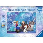 Ravensburger Ledové království Ledové kouzlo 100 dílků – Hledejceny.cz