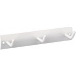 Walteco 8069 3 háčky bílý – Zboží Dáma