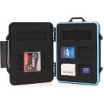 Orico PHCD-6 Memory Card Case černý PHCD-6-BK-BP – Zboží Živě