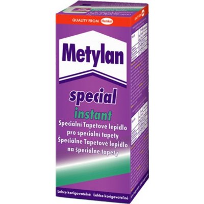 HENKEL Lepidlo na tapety Metylan Special Instant 200g – Zboží Mobilmania