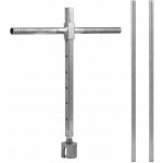 Kříž pro montáž kruhových zemních vrutů typu VZM – Hledejceny.cz