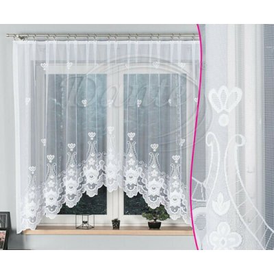 DATELA záclona,160x310 – Hledejceny.cz