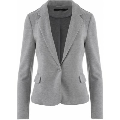 Vero Moda dámské sako Šedá – Zboží Dáma
