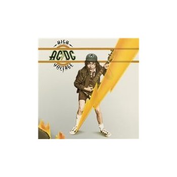 AC/DC - High Voltage - Ltd. LP