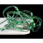 Sybai Hřbítková Stuha Pearl Braidback Black Peacock 2,5mm 1m – Hledejceny.cz