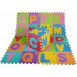 EVA Pěnový koberec Puzzle 26 ks – Sleviste.cz
