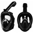 ISO Celoobličejová šnorchlovací maska