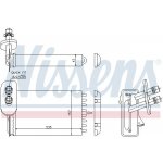 Výměník tepla NISSENS 73921 | Zboží Auto