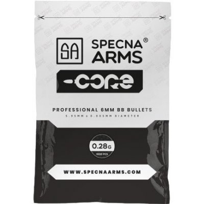 Specna Arms CORE™ 0.28 g 1000 ks – Zboží Dáma Specna Arms CORE™ 0.28 g 1000 ks – Zboží Dáma