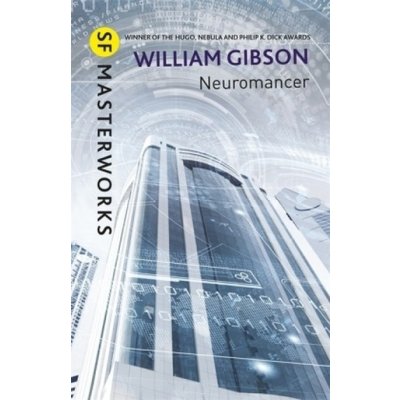 Neuromancer - William Gibson – Hledejceny.cz