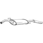 BOSAL BS 279-619 – Zboží Mobilmania