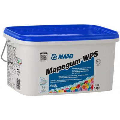 MAPEI Hydroizolační stěrka MAPEI Mapegum WPS 5 kg – Sleviste.cz