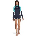 MARES RASH GUARD LOOSE FIT Dlouhý Rukáv Dámské Lila – Zbozi.Blesk.cz