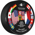 Puk Ice Hockey Women's World Championship Czechia MS 2025 Dueling USA vs. Czechia – Zboží Dáma