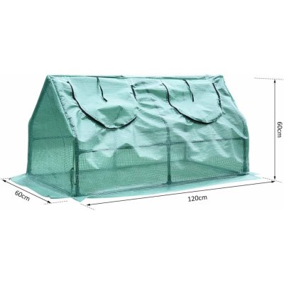 J.A.D. TOOLS 32066 stříška 1200 x 600 x 600 mm – HobbyKompas.cz