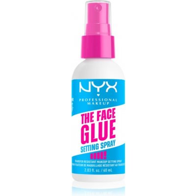 NYX Professional Makeup The Face Glue fixační sprej 60 ml – Zboží Dáma