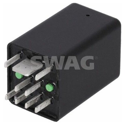 Relé, žhavicí systém SWAG 30 10 0656 – Sleviste.cz