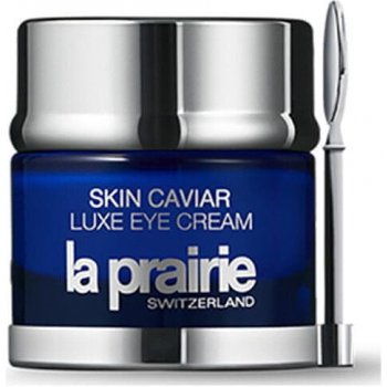 La Prairie Skin Caviar Luxe Eye Cream Remastered With Caviar Premier 20 ml