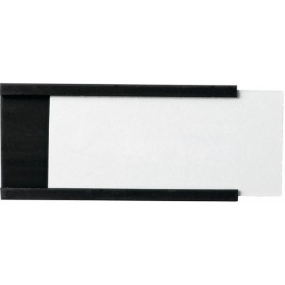 Legamaster Magnetické drážky na štítky 30x90 mm, 24 ks LEG-7450700 – Hledejceny.cz