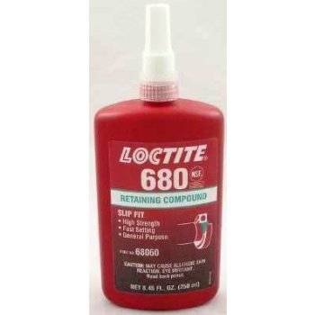 LOCTITE 680 upevňovač spojů VP 250g