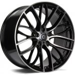 Carbonado Shine 8x18 5x120 ET30 black polished – Hledejceny.cz