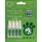 Menfosan Antiparazitní pipety 4 x 1,5 ml – HobbyKompas.cz