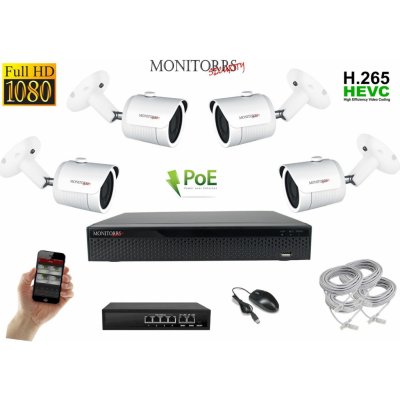 Monitorrs Security 6002K4B – Zbozi.Blesk.cz