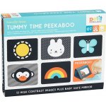 Petit Collage smyslová hra Peekaboo – Zboží Dáma