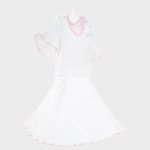 ESITO Body šatičky Madeira White – Sleviste.cz