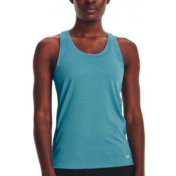 Under Armour FLY BY TANK W modré 1361394 433