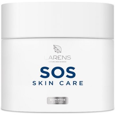 Larens SOS Skin Care krém pro suchou a zničenou pokožku 150 ml