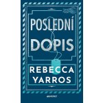 Poslední dopis – Zbozi.Blesk.cz