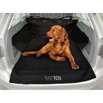 Sixtol Car Trunk Cover Pro Ochranný potah do kufru auta 105 x 134 x 34-52 cm – Hledejceny.cz