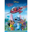 Leroy And Stitch DVD