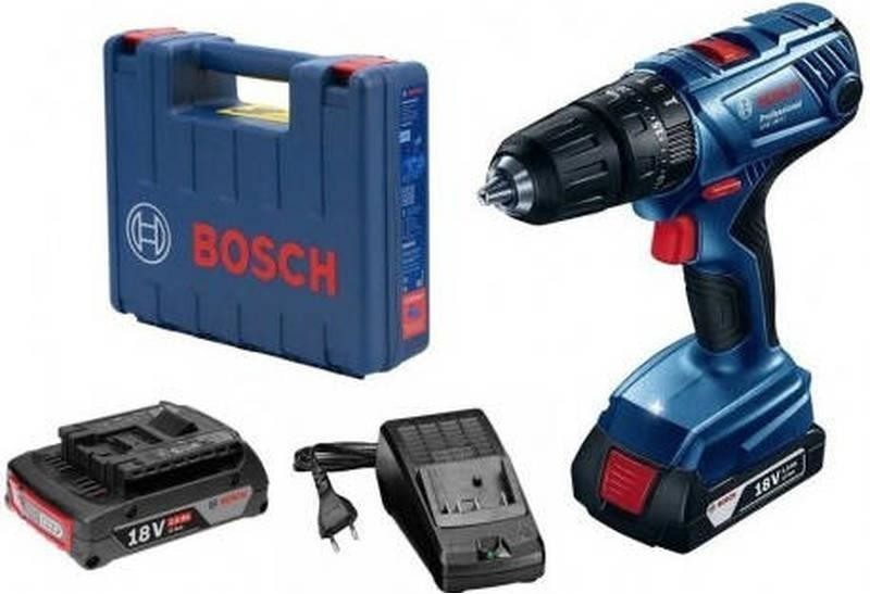 Bosch GSB 180-LI 0.601.9F8.307 od 1 790 Kč - Heureka.cz