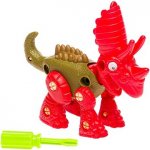 Vizopol Dinosaurus šroubovací 17x16,5x11cm – Hledejceny.cz