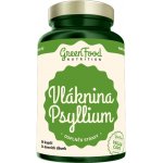 GreenFood Vláknina Psylium 96 kapslí – Hledejceny.cz